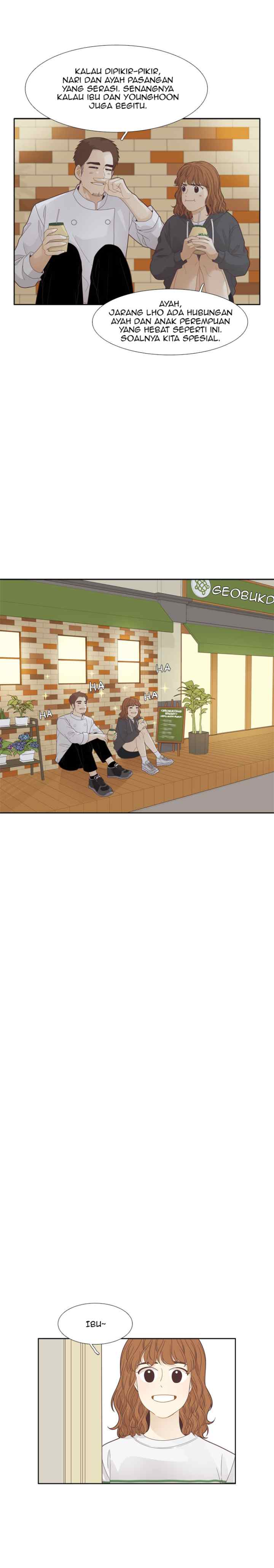 Odd Girls Out S1 chapter 190 halaman 6