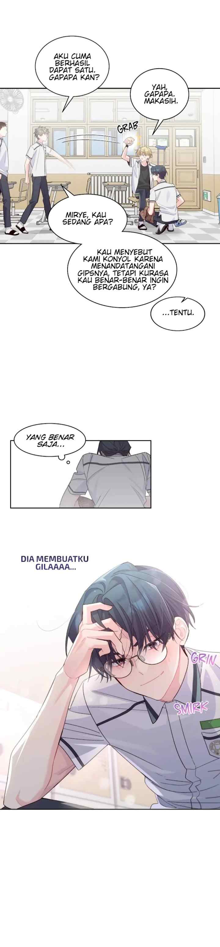 Merry Marbling chapter 44 halaman 11
