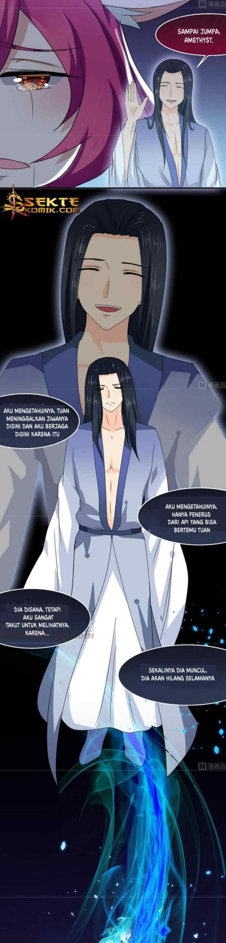 Magic Immortal Qi chapter 10 halaman 12