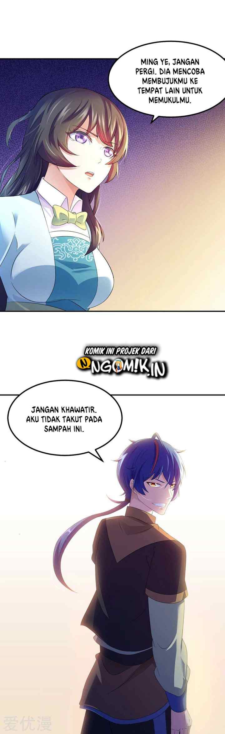 Martial Arts Reigns chapter 55 halaman 5