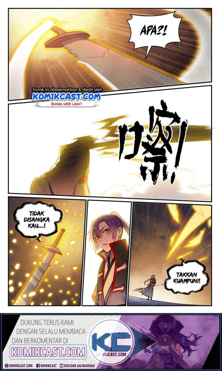 Apotheosis chapter 663 halaman 10