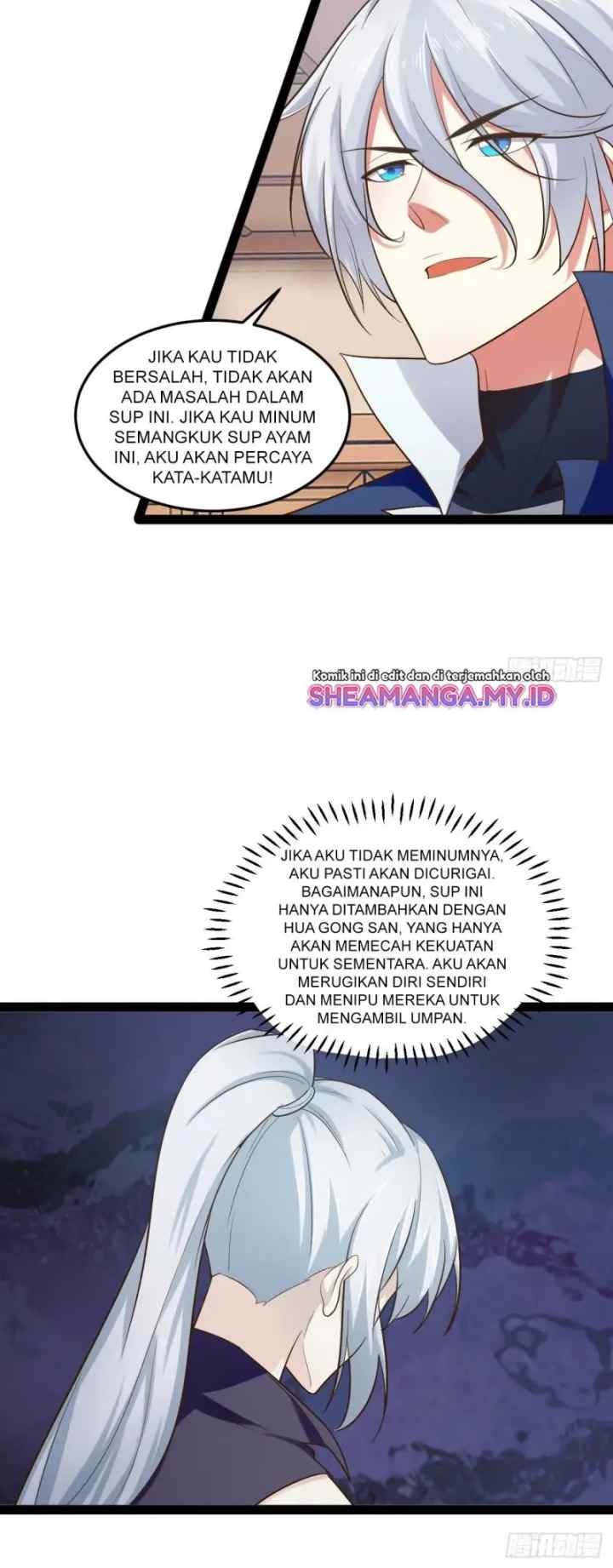 Starting From Maximum Charm Points chapter 19 halaman 7