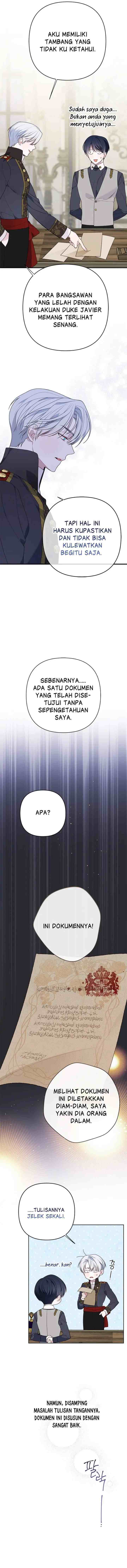 The Baby Tyrant chapter 27 halaman 12