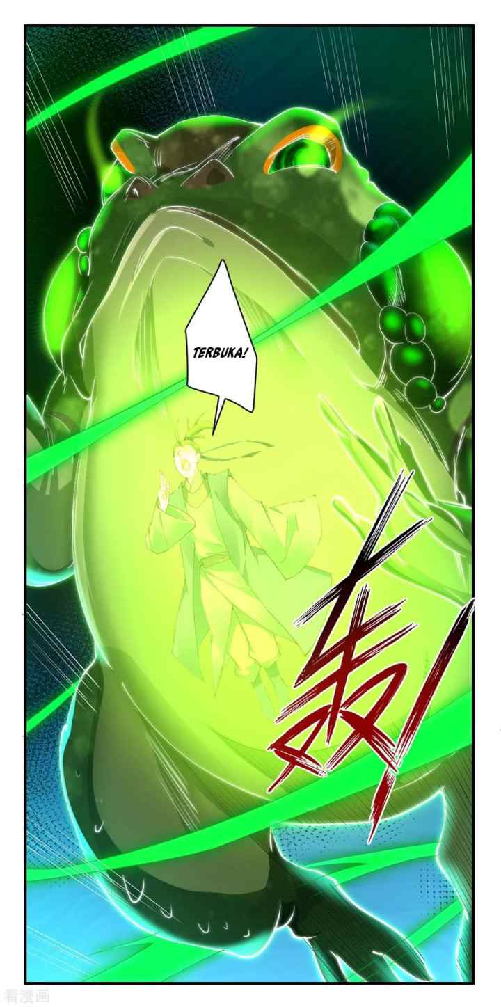 Reborn of War God chapter 146 halaman 14