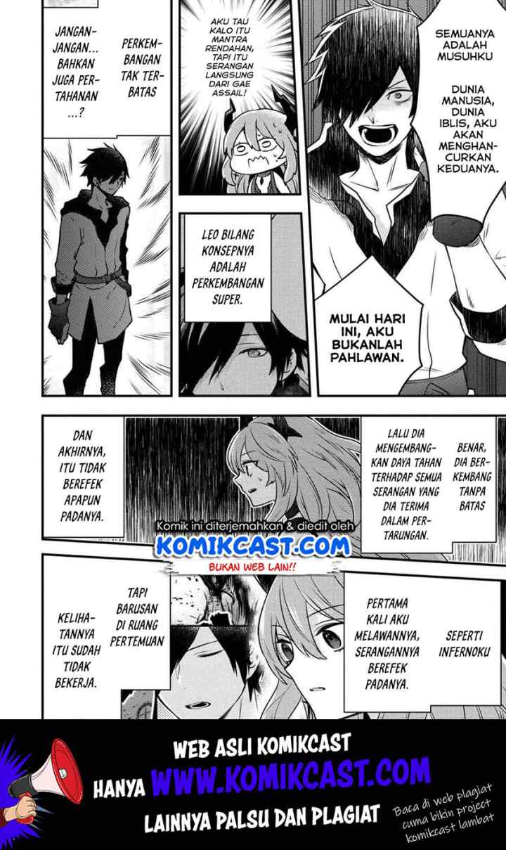 Yuusha, Yamemasu chapter 12.2 halaman 9