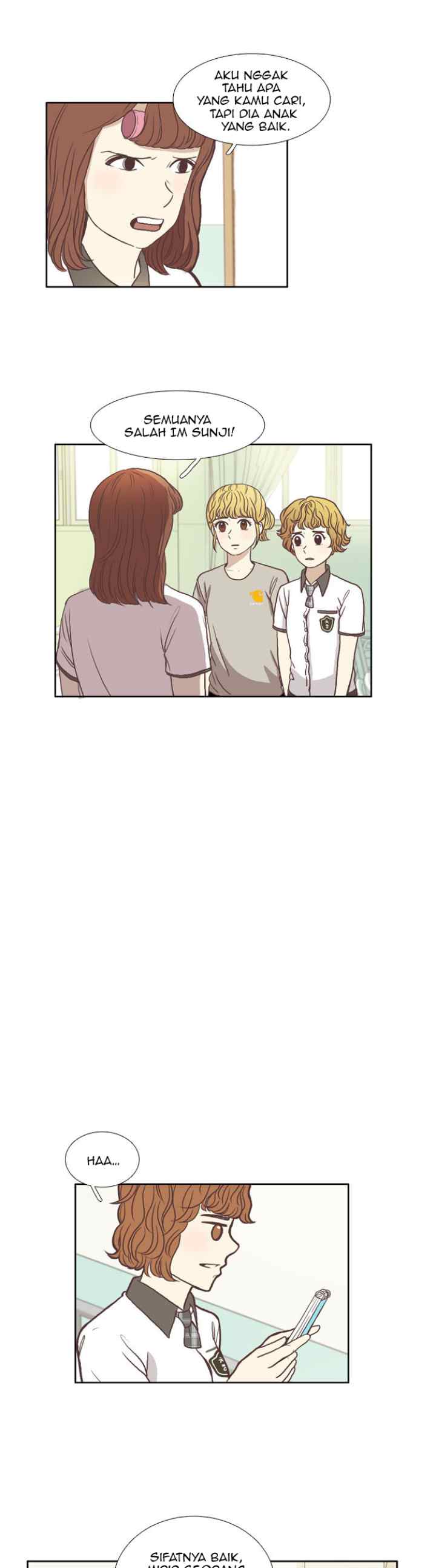 Odd Girls Out S1 chapter 65 halaman 5