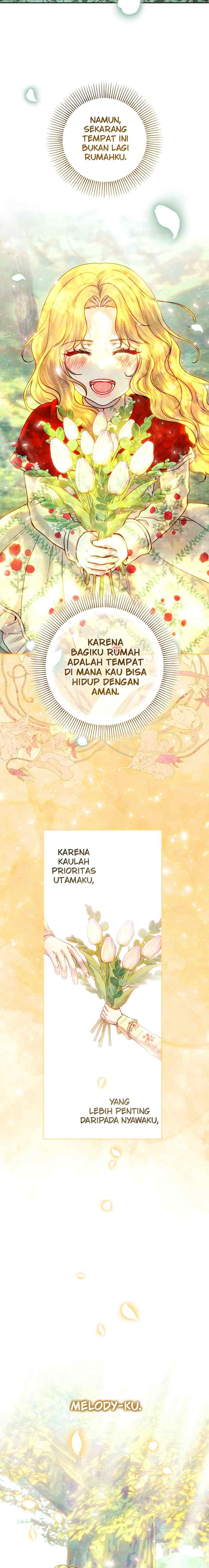 Melody: The Crazy Flower Blooms chapter 54 halaman 15