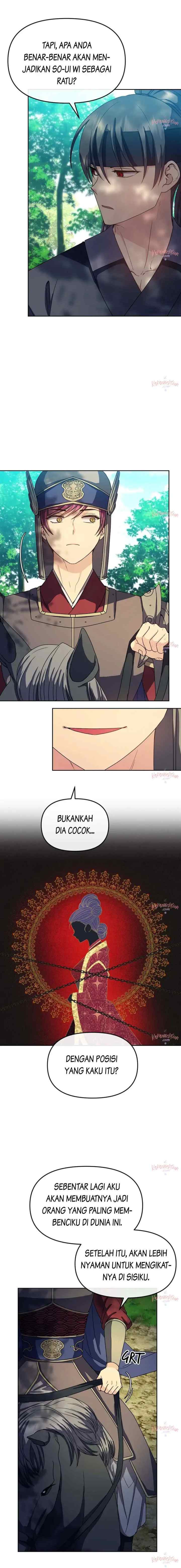 Queen's Revenge chapter 195 halaman 9