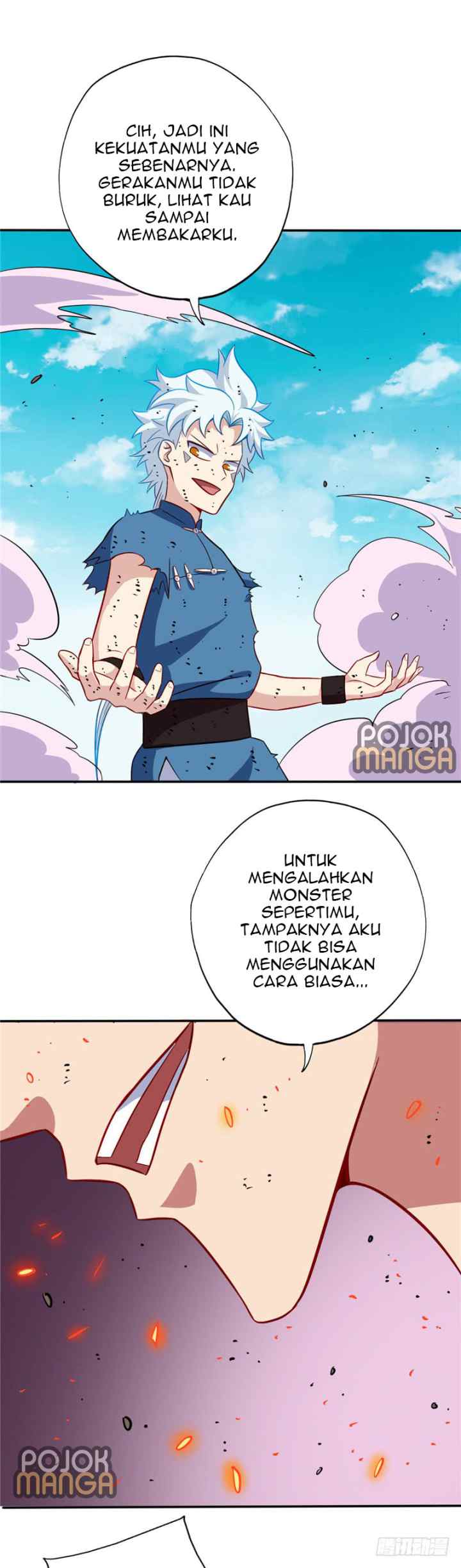 Supreme Godly System chapter 57 halaman 9