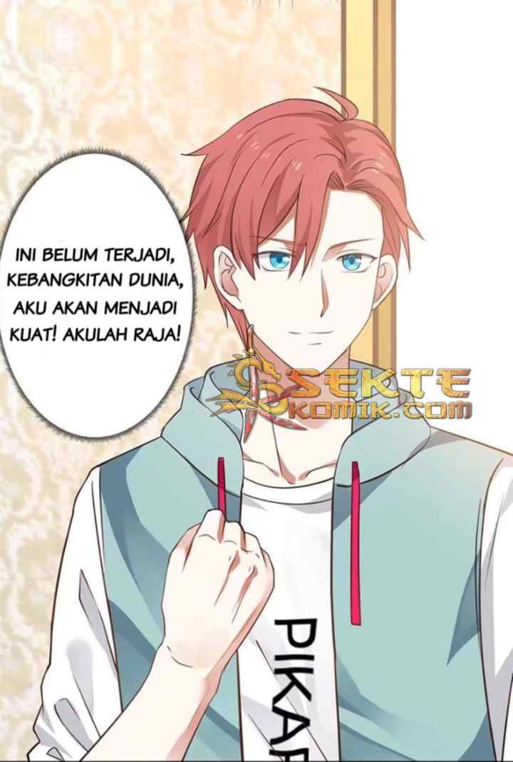 I Have a Dragon on My Body chapter 3 halaman 9