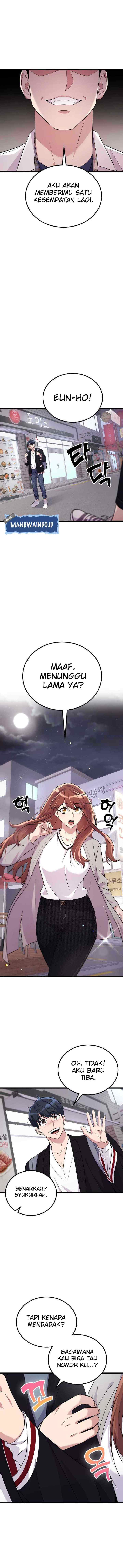 Ganzi Monster chapter 20 halaman 12