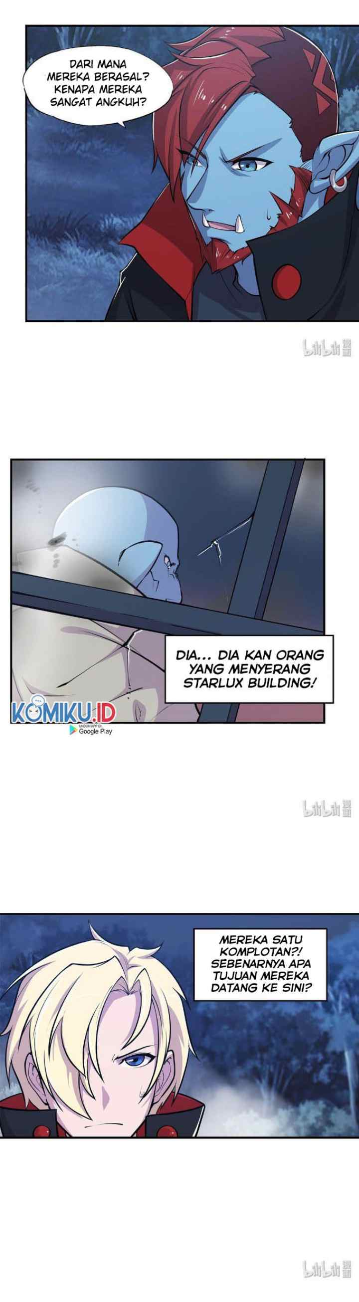 The Blood Princess And The Knight chapter 27 halaman 5