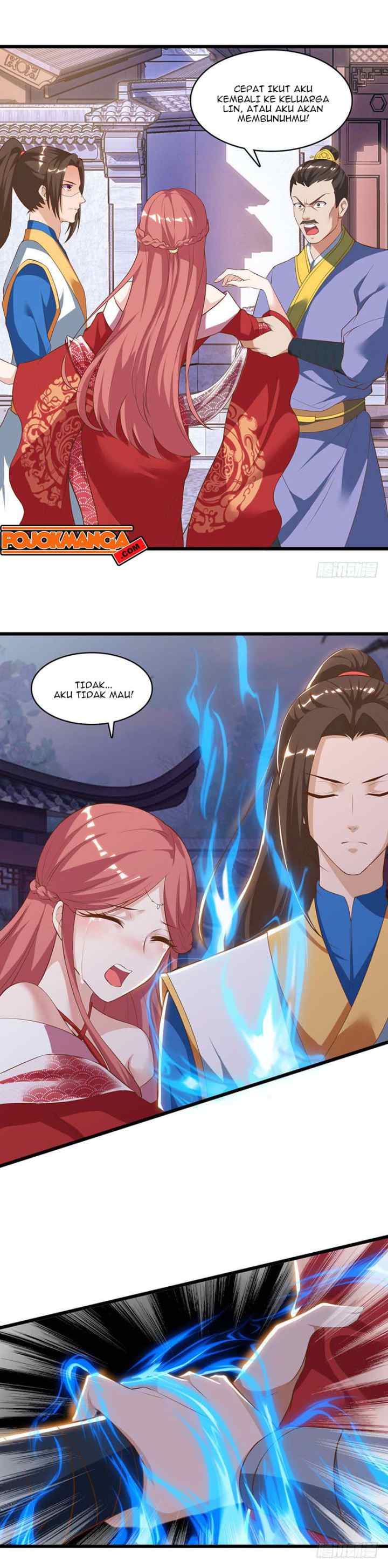 Dominate The Three Realms chapter 33 halaman 10