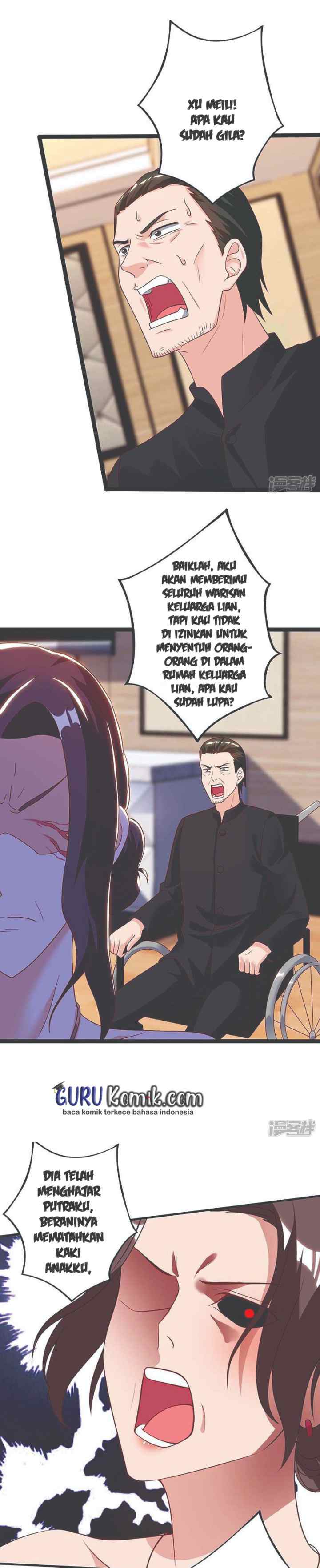 Rebirth Abandoned Less Return chapter 101 halaman 5