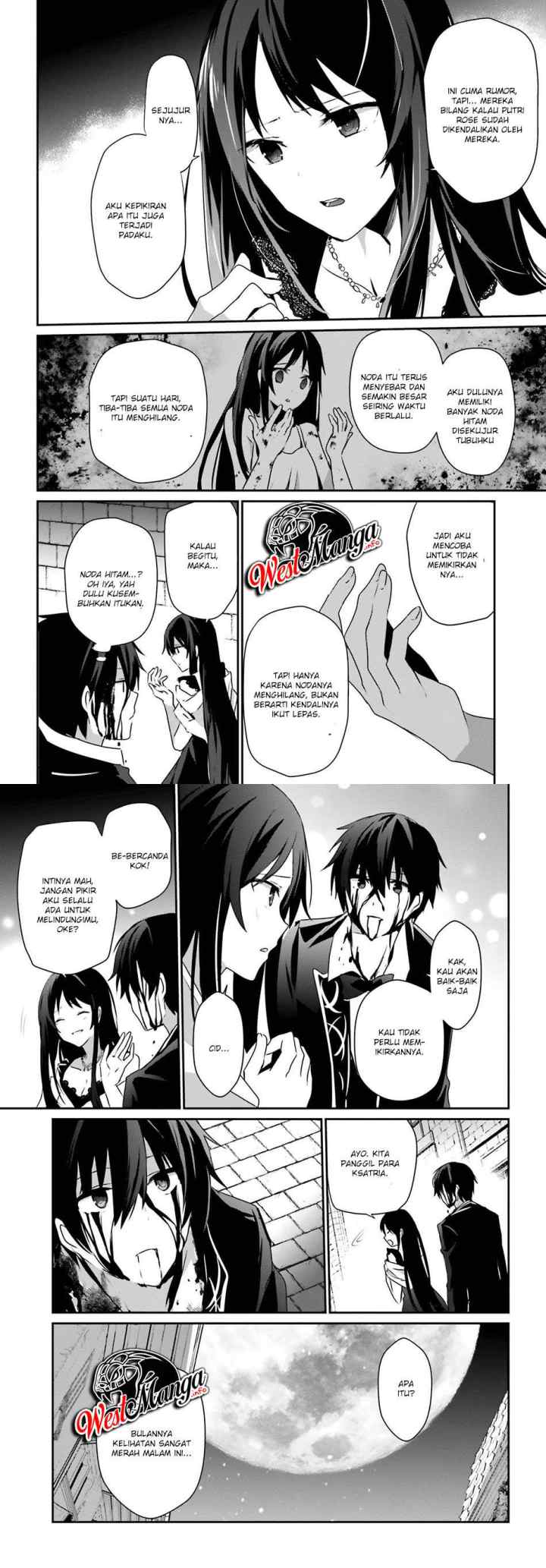 The Eminence in Shadow chapter 27 halaman 8