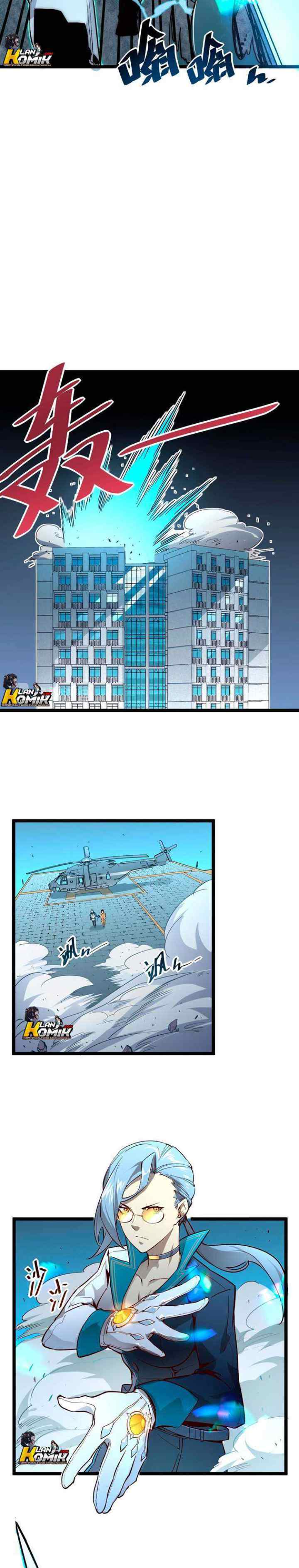 Rise From The Rubble chapter 14 halaman 11
