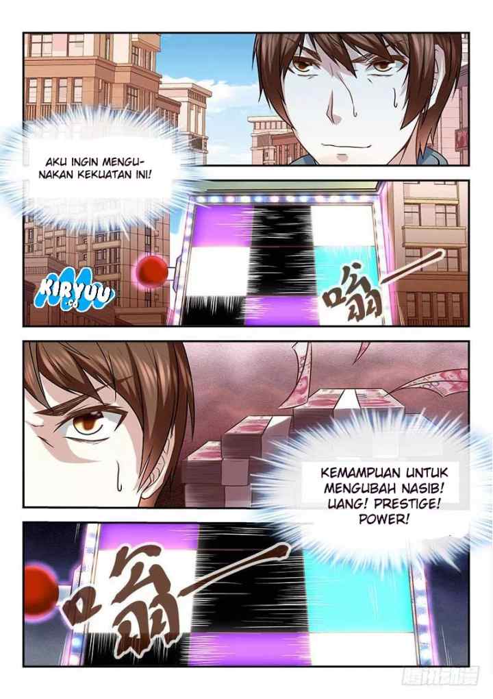 Metropolitan System chapter 3 halaman 13
