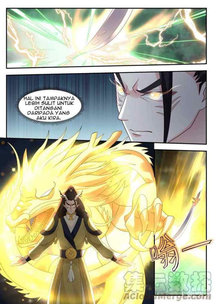 Dragon Throne chapter 150 halaman 10