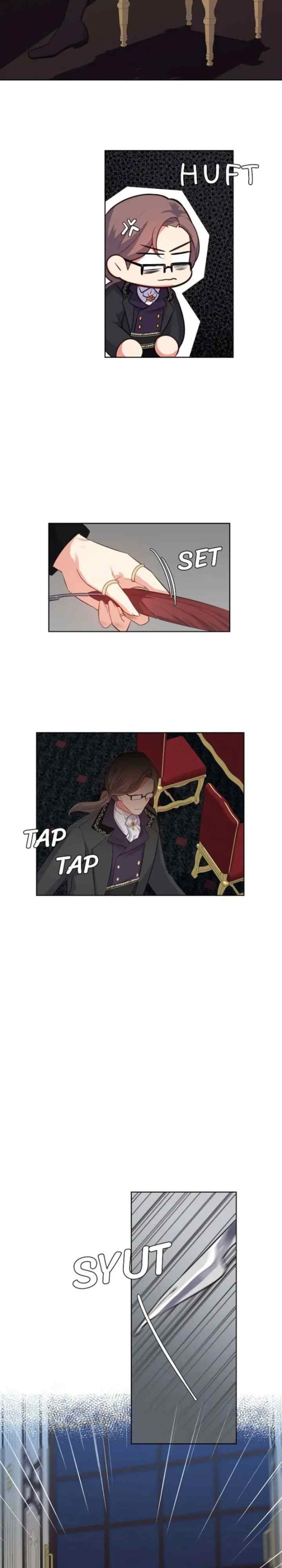 La Compagne de L'Empereur chapter 58 halaman 5