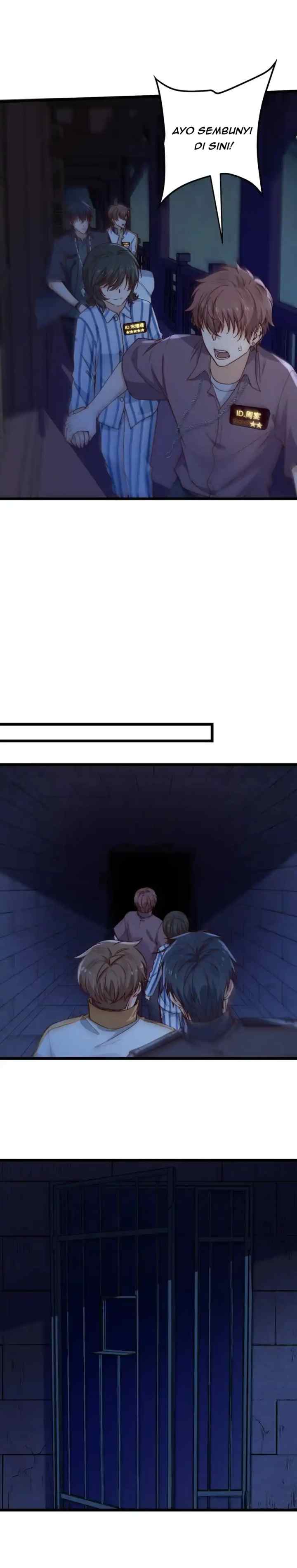Escape Game chapter 51 halaman 12
