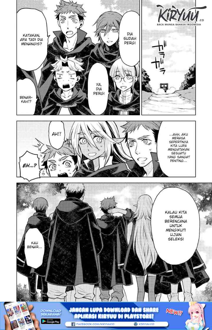Hiraheishi wa Kako o Yumemiru chapter 44 halaman 12