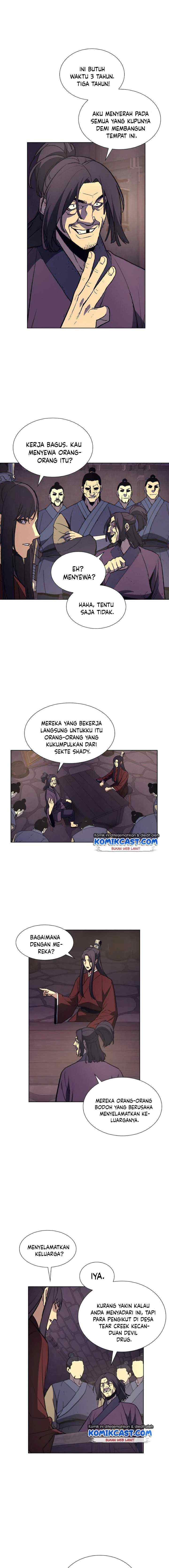 I Reincarnated As the Crazed Heir chapter 13 halaman 12