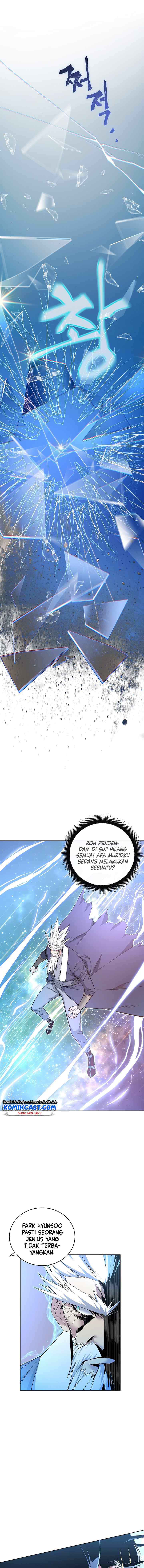 Heavenly Demon Instructor chapter 36 halaman 4