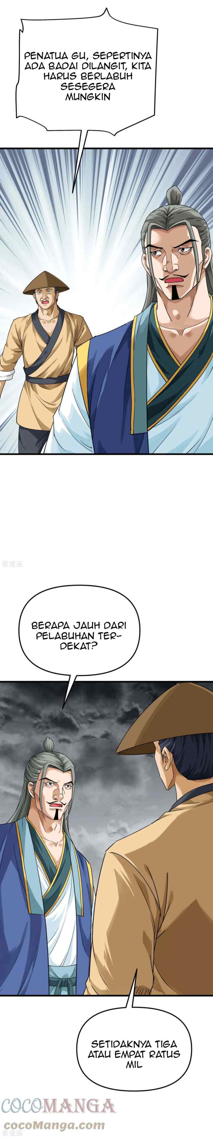 Rebirth I Am The Great God chapter 168 halaman 13