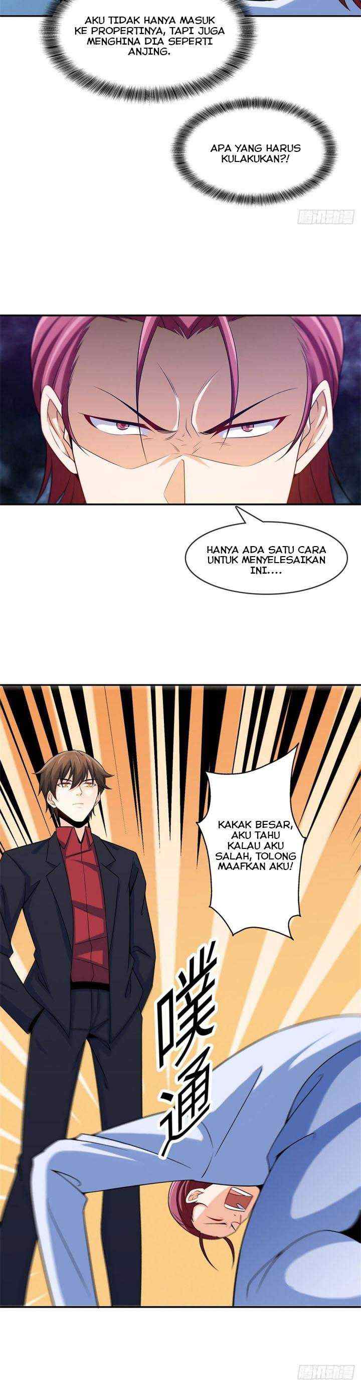 I Am Han Sanqian chapter 38 halaman 14