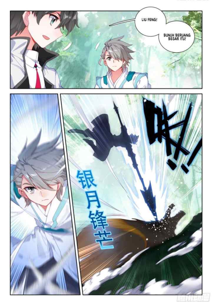 Soul Land 4 chapter 102 halaman 9