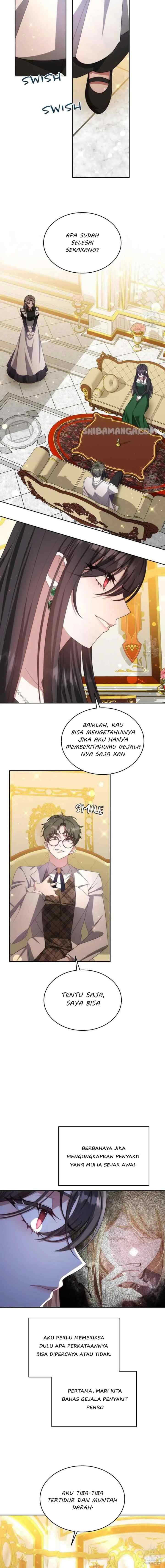 I Hated It Even More chapter 35 halaman 8