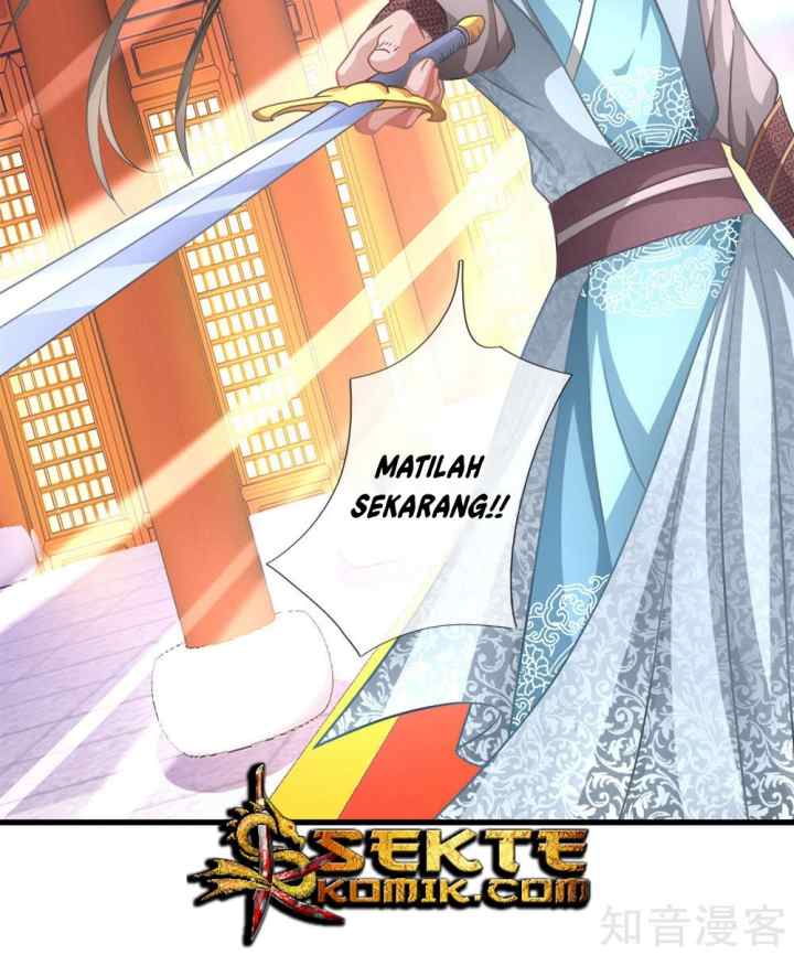 Marvelous Hero of the Sword chapter 12 halaman 12
