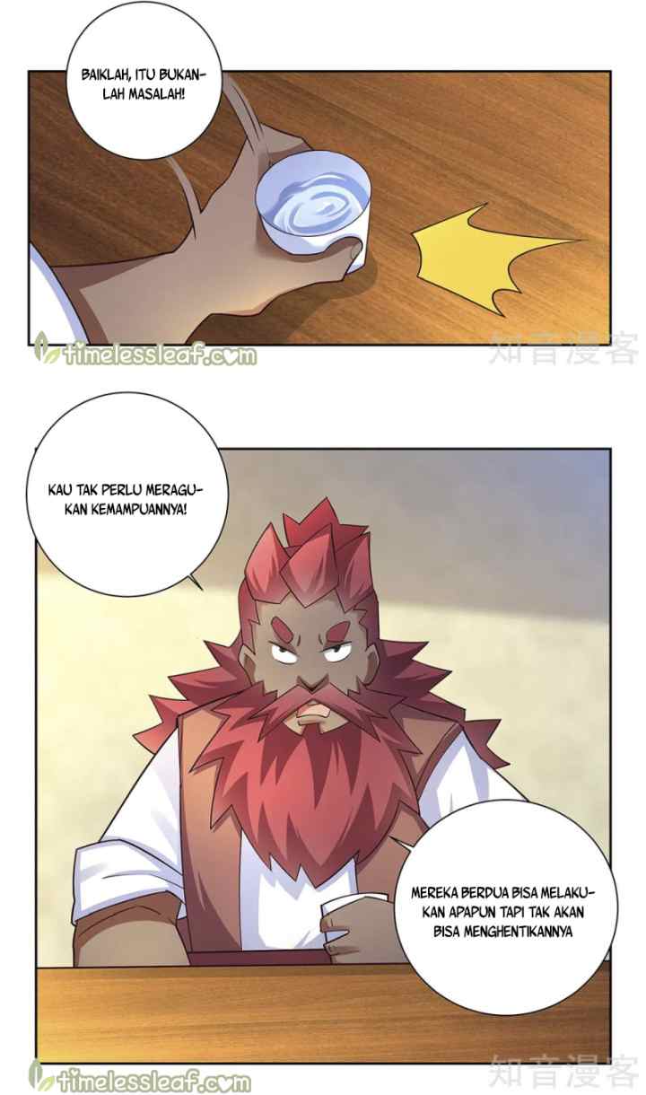 Above All Gods chapter 67 halaman 5