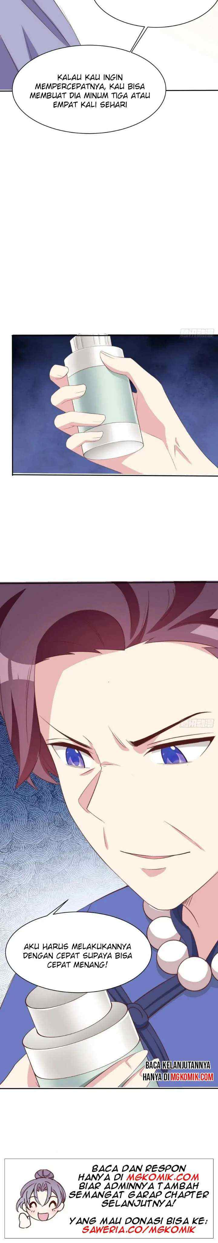 The Wife Contract and My Daughter's Nanny chapter 188 halaman 15