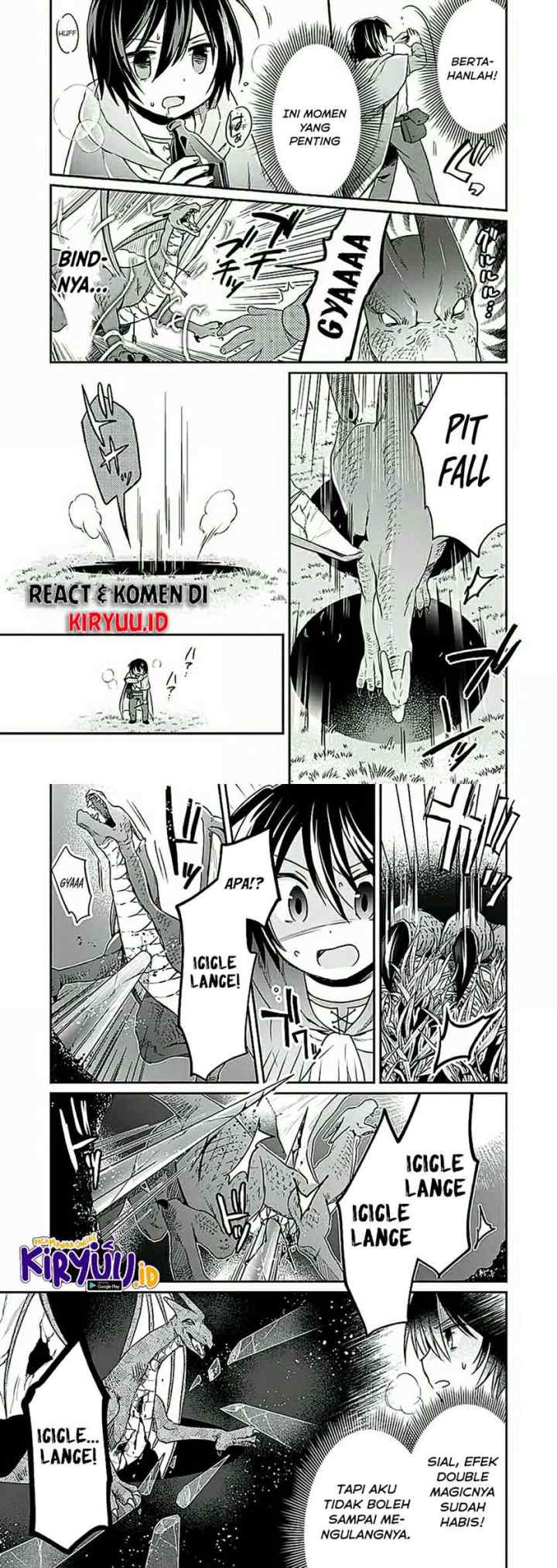 White Necromancer ~Road to Necromancer King~ chapter 4 halaman 13