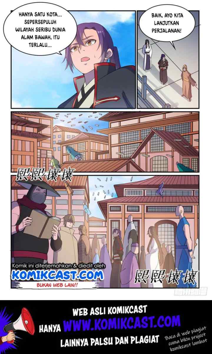 Apotheosis chapter 508 halaman 14