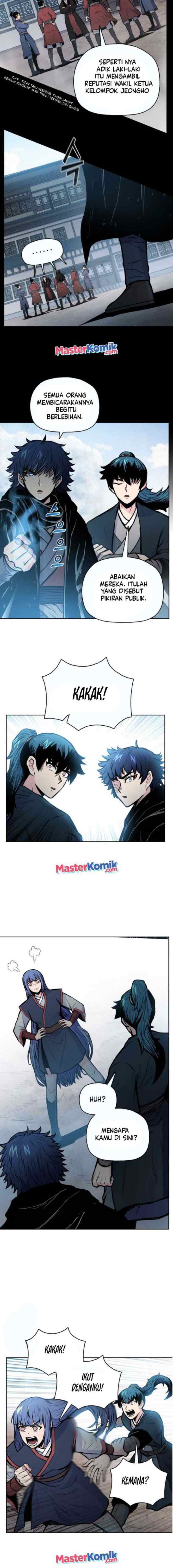 Reincarnated War God chapter 53 halaman 6