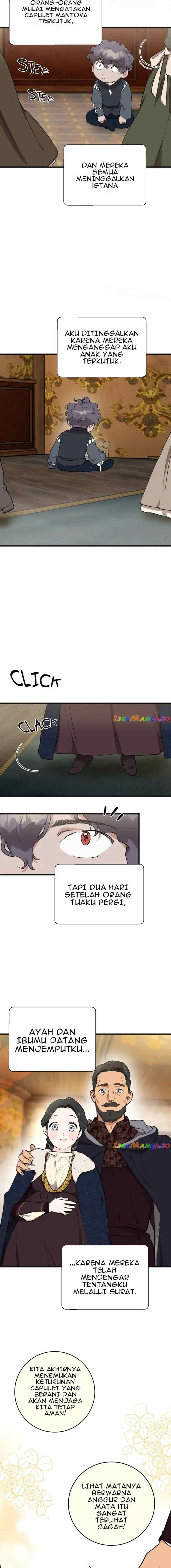 Goodbye My Juliet chapter 25 halaman 9