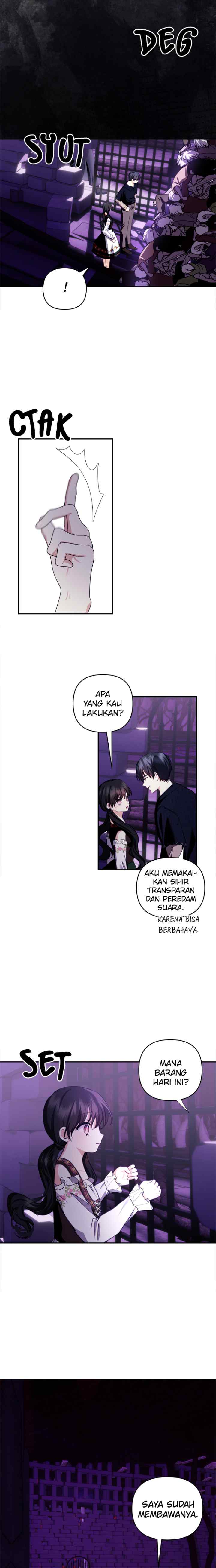Monster Duke's Daughter chapter 110 halaman 17