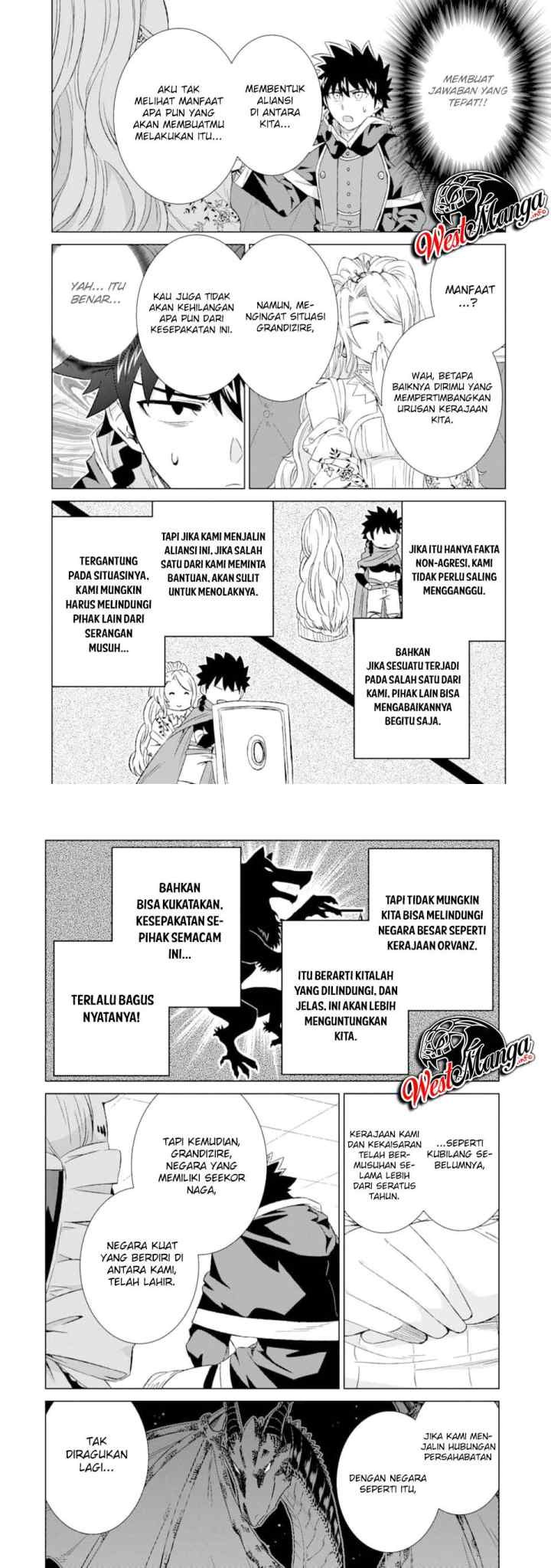 Isekai De Tadahitori No Mamono Tsukai ~ Tenshoku Shitara Maou Ni Machigawa Remashita chapter 16 halaman 8
