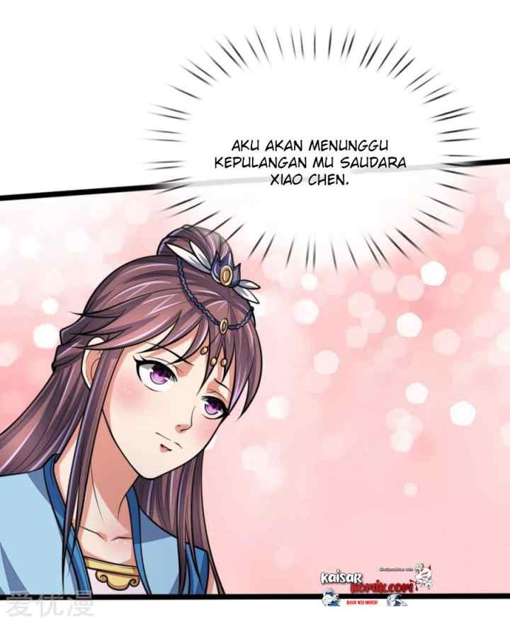 Shenwu Tianzun chapter 184 halaman 12