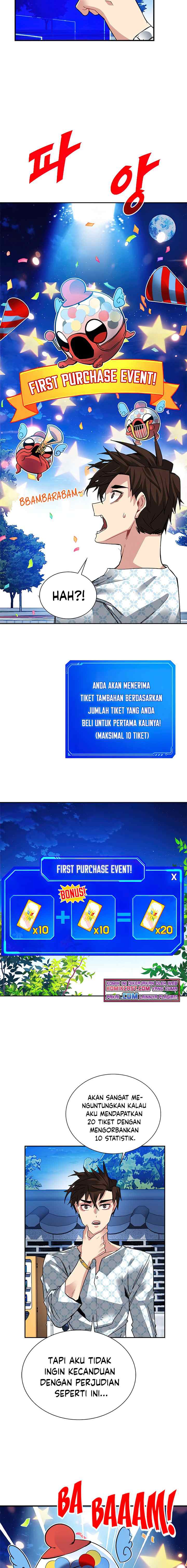 SSS-Class Gacha Hunter chapter 26 halaman 6