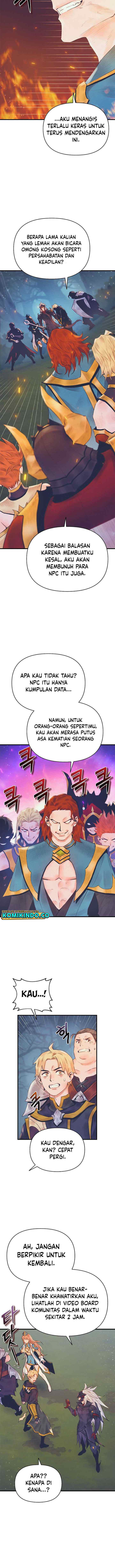 The Healing Priest of the Sun chapter 24 halaman 13