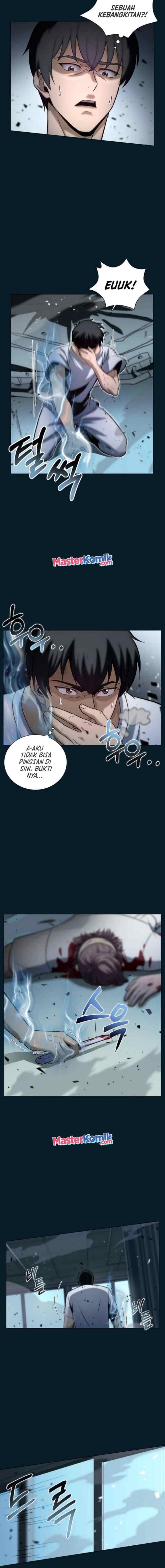 Carnivorous Hunter chapter 11 halaman 7