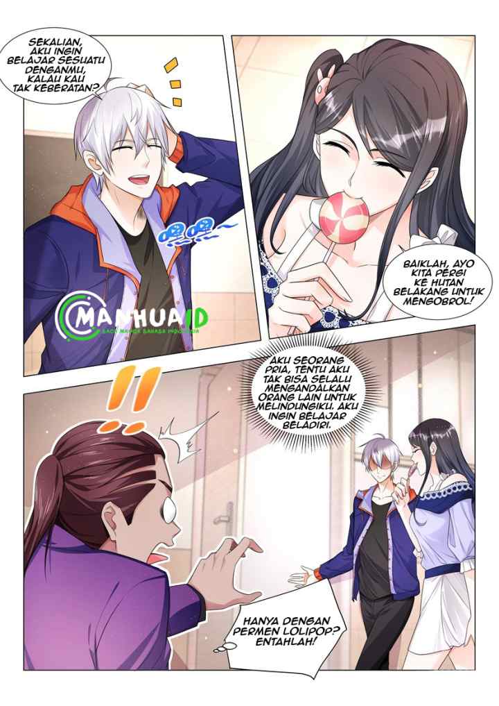Shen Hao's Heavenly Fall System chapter 12 halaman 5