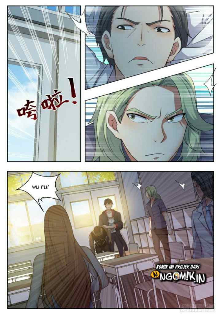 The Strongest God King chapter 20 halaman 9