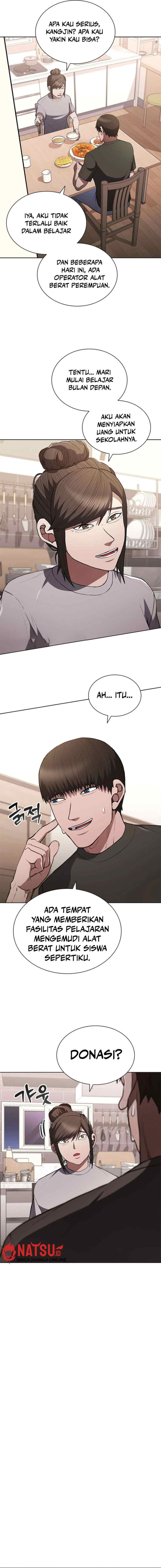 Boss Is Back! chapter 12 halaman 6