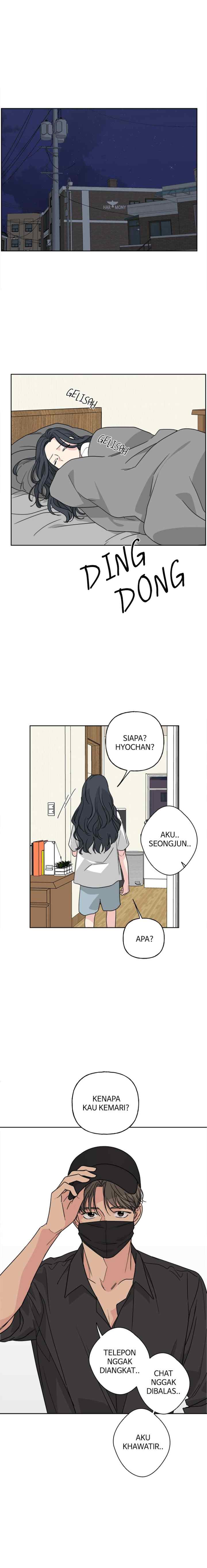 Mother, I'm Sorry chapter 64 halaman 11