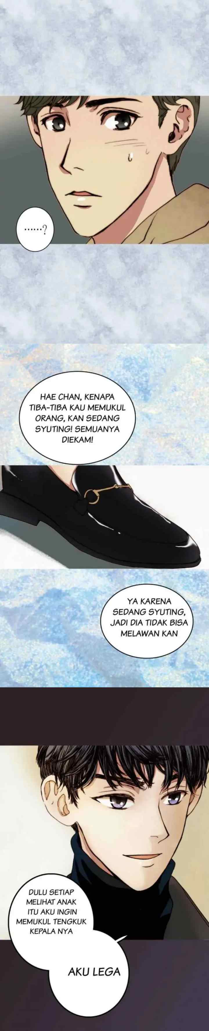 Bluehole Marriage chapter 15 halaman 14