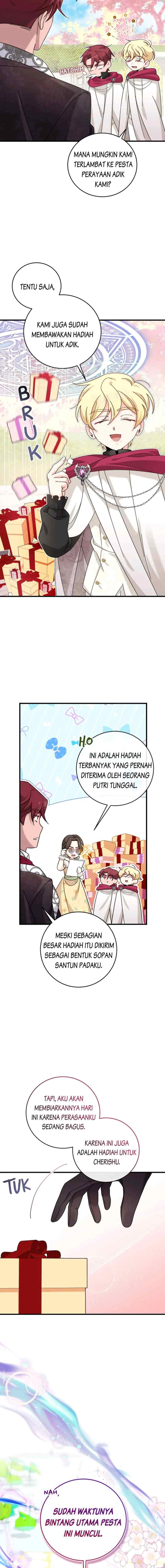 Pharmacist Princess chapter 24 halaman 7